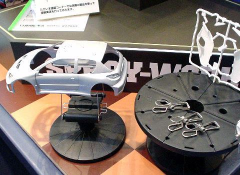 Tamiya Painting Stand Set