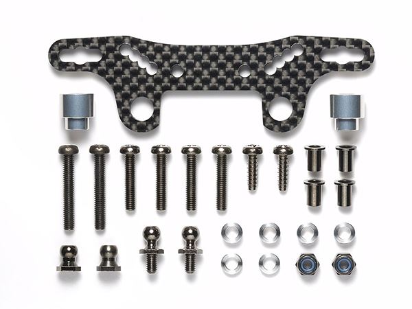Tamiya TT-02 Carbon Damper Stay II