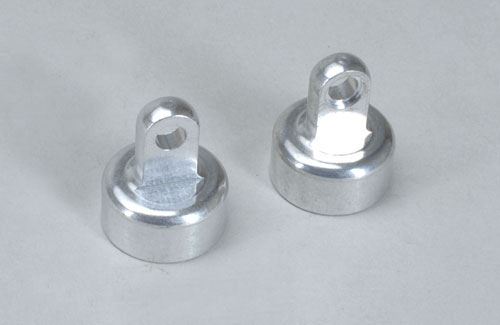 FG Modellsport Shock Absorber Locking (Pk2)