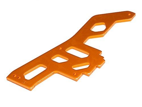 HPI Rear Chassis Brace Trophy Truggy (Orange)