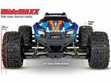 Traxxas WideMaxx Monster Truck - Blue