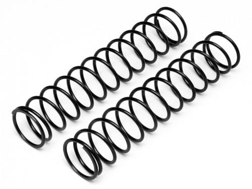 HPI Shock Spring 23X135X2.2mm 13 Coils (Black/2Pcs)