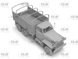 Icm Studebaker Us6-U3, U.S. Military Truck
