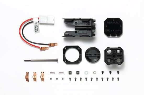 Tamiya T3-01 Battery Case For 57405