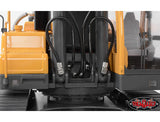 Rc4Wd 1/14 Scale Rtr Earth Digger 36 0L Hydraulic Excavator (Yellow