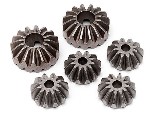 HPI Bevel Gear Set (For #85427 Alloy Diff Case Set)