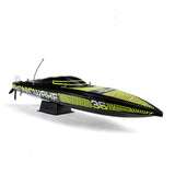 Proboat Sonicwake 36In V3 Self-Righting V-Hull Boat Rtr, Black