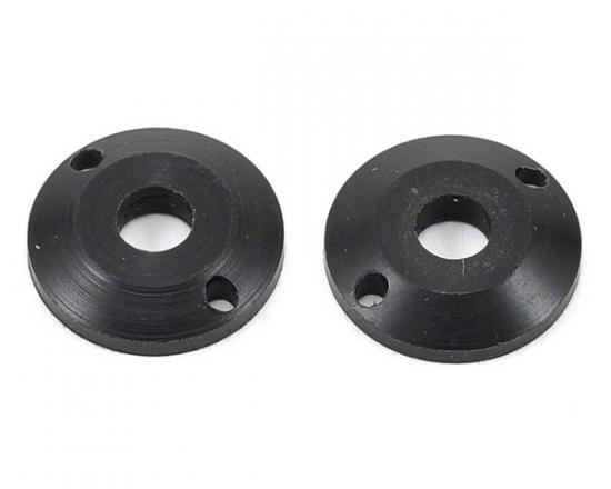 Schumacher Race Shock Piston; CNC 2 Hole Off Road