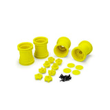 Tribute Bx Wheel Yellow 4Pc (Fits - 4146 Renegade)