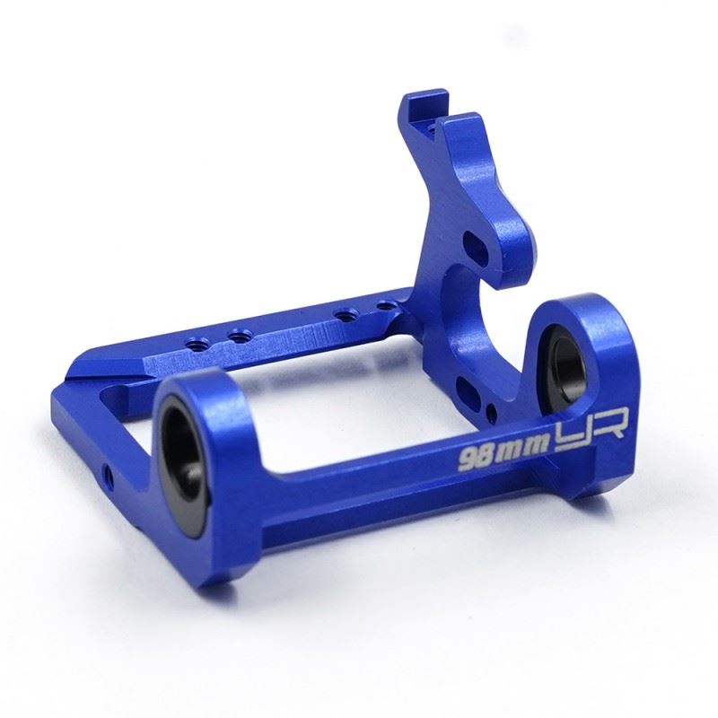 Yeah Racing Aluminum 7075 Lcg Motor Mount 98Mm For Kyosho Mini-Z Mr-03/Mr-04