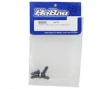 HoBao Big Bore Shock Steel Ball End 6.8mm (4)