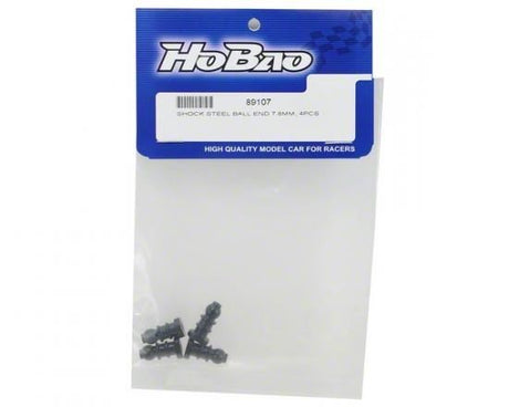 HoBao Big Bore Shock Steel Ball End 6.8mm (4)