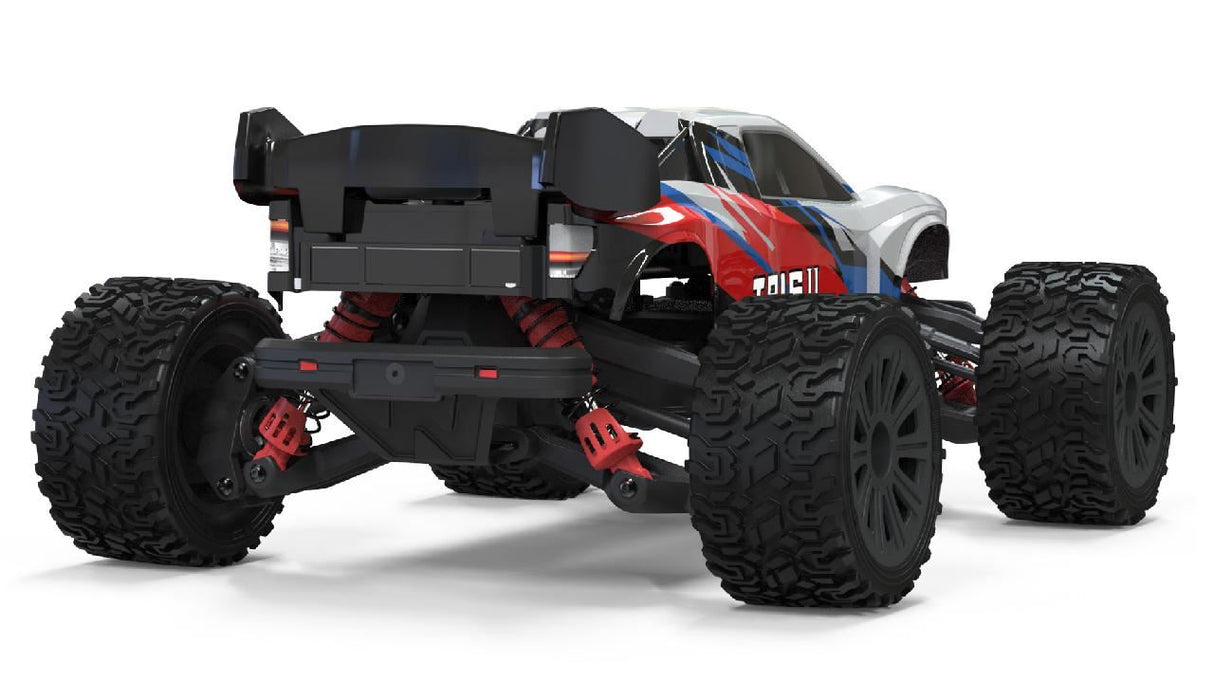 Pd Racing Tr16Ii Brushed Truggy 1:16