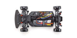 Kyosho Fazer Fz02 Toyota Supra A80 Drift T1 1:10 Readyset