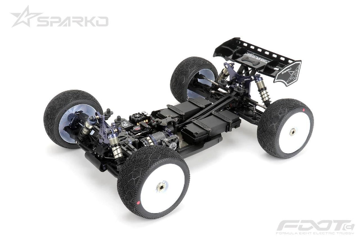 Sparko F8Te 1:8 4Wd Electric Truggy