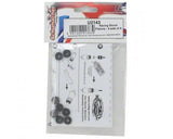 Schumacher One Piece Shock Pistons - 4 sets of 3