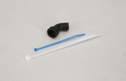 XTM Racing Air Filter Elbow Nitro X-Cellerator