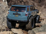 Axial 1/24 Scx24 Toyota 4Runner 4X4 Rtr Brushed Rock Crawler (Batt