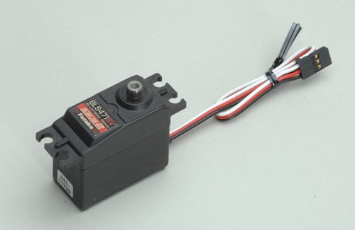 Futaba BLS471SV Servo Car/Boat HV S-Bus2 0.07s/13.8Kg (P-SBL471SV)