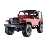 Roc Hobby 1 10Th Mashigan Rs Red V2 Rtr