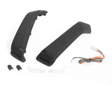 RC4WD FENDER FLARE SET W/ LIGHTS + LED LIGHTING SYSTEM FOR AXIAL 1/10 SCX10 III JEEP (GLADIATOR/WRAN