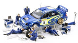 Tamiya Rally Mechanics Set
