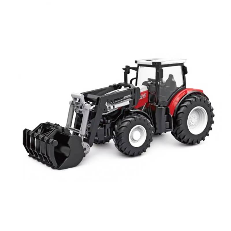 KORODY RC 1 24 TRACTOR WITH FRONT SHOVEL/LOADING ARM