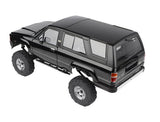 Rc4Wd 1985 Toyota 4Runner Hard Body Complete Set (Black)