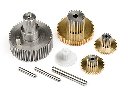 HPI Hpi Sfl-11Mg Servo Gear Set