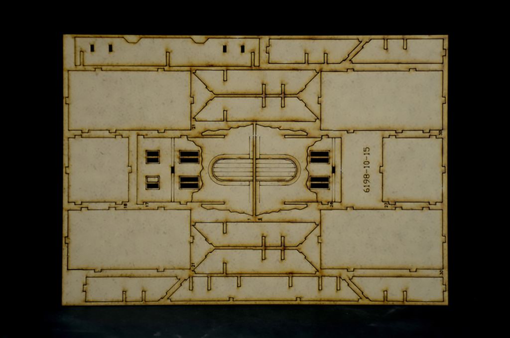 Italeri Montecassino 1944 - Gustav Line Battle