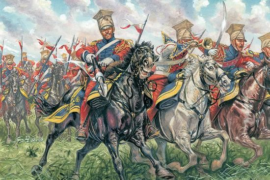 Italeri Napoleonic Wars Polish