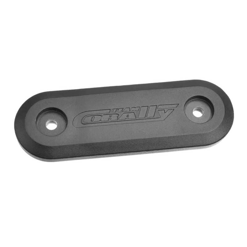 TEAM CORALLY HD WING WASHER LARGE COMPOSITE 1PC