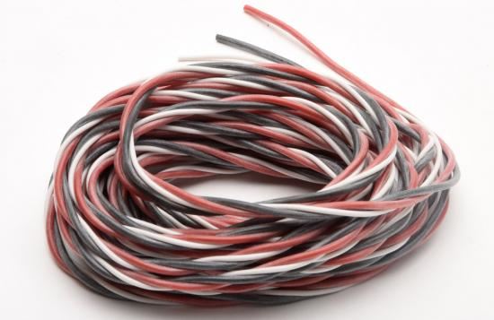Ripmax Special Servo Cable 0.14/0.5mm 5000mm