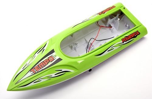 UDI UDI002 Tempo - Hull