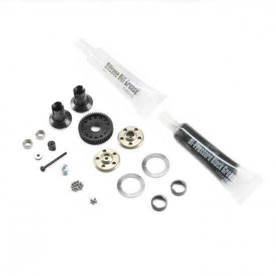 TLR Complete Ball Diff Spec Racer: 22 3.0 SR