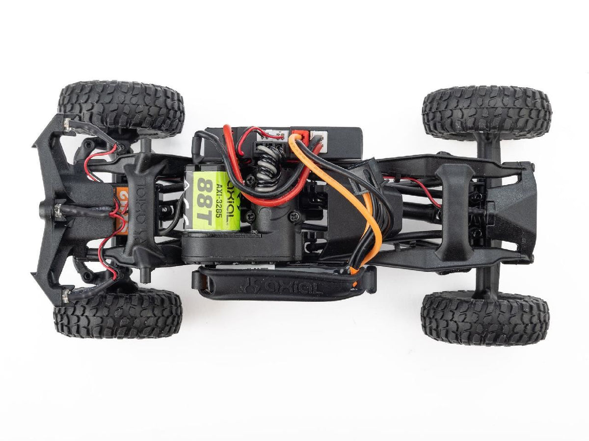 Axial 1/30 Scx30 Toyota Tacoma Trd Pro Overland Edition 4X4 Rtr