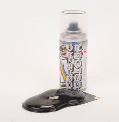 Core Rc Aerosol Paint - Jet Black