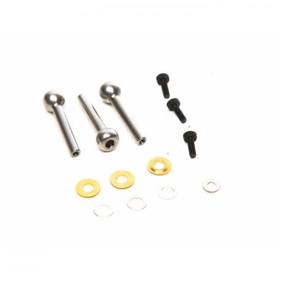 BLH BLADE Feathering Spindle Set (3): Trio 180 CFX