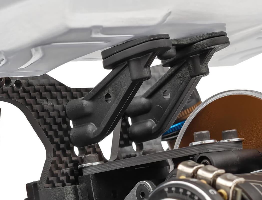 Team Associated Rc10 4Wd Factory Team Race Kit