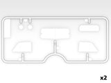 Icm Wwii U.S. Military Vehicles, G7117, Studebaker Us6-U3, Studebaker Us6-U5 (Set Of 3 Trucks)
