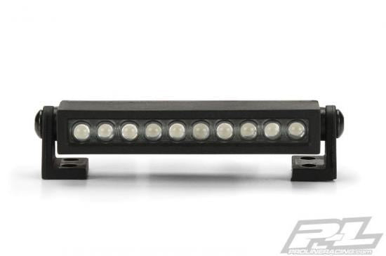 PRO-LINE 2" SUPER BRIGHT LED LIGHT BAR 6V-12V STRAIGHT