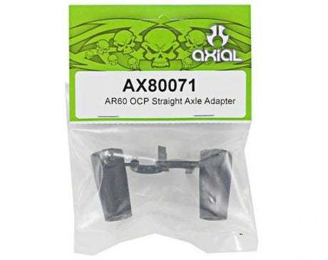 AXIAL AR60 OCP Straight Axle Adapter