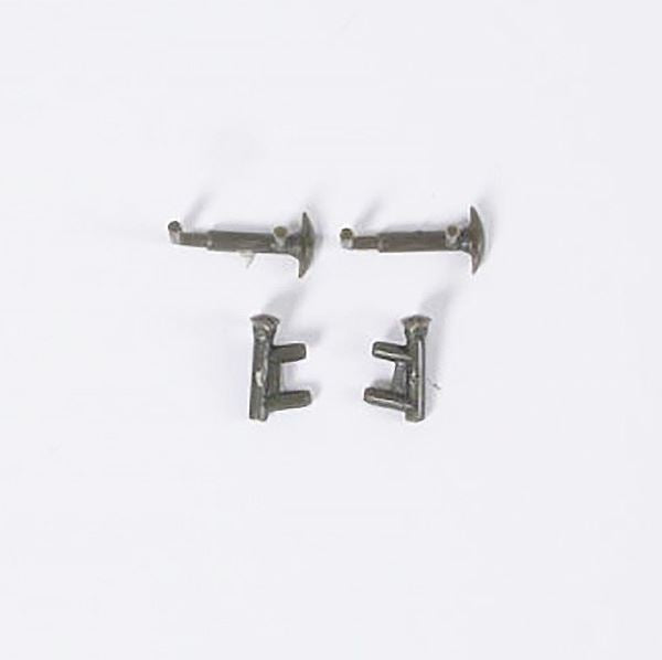 ROC HOBBY 1 12 1941 WILLYS MB HOOD LOCK