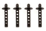 ASSOCIATED CR12 BODY POSTS