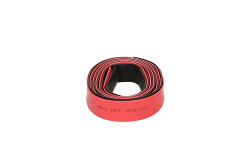 Team Orion 10.0Mm Heat-Shrinkable Tubing (1M Red-1M Black)