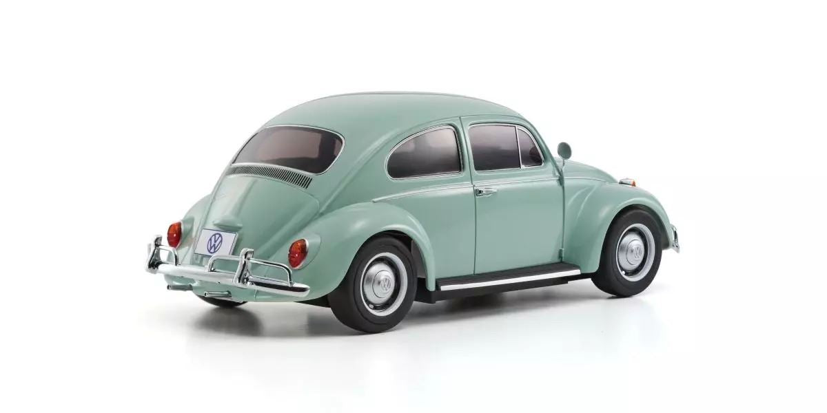 Kyosho Autoscale Mini-Z Volkswagen Beetle 1300 1966 Bahama Blue