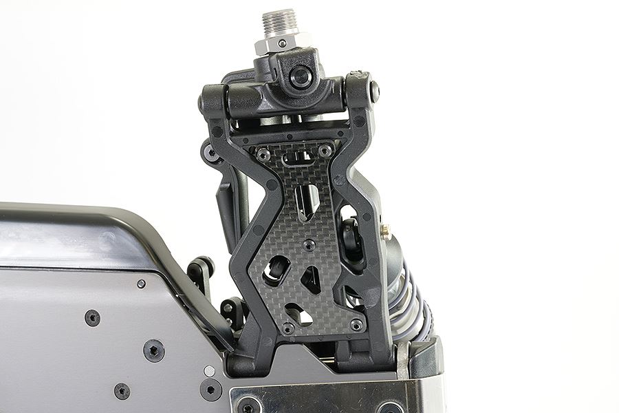 Hobao Hyper VS 1/8 Pro Buggy Nitro Roller 80% Pre-assembled
