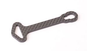 Schumacher C/F Lipo/Roll Bar Block Tool - Mi5