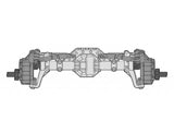 Element Rc Enduro Ecto Trail Truck Rtr Grey W/Portal Axles