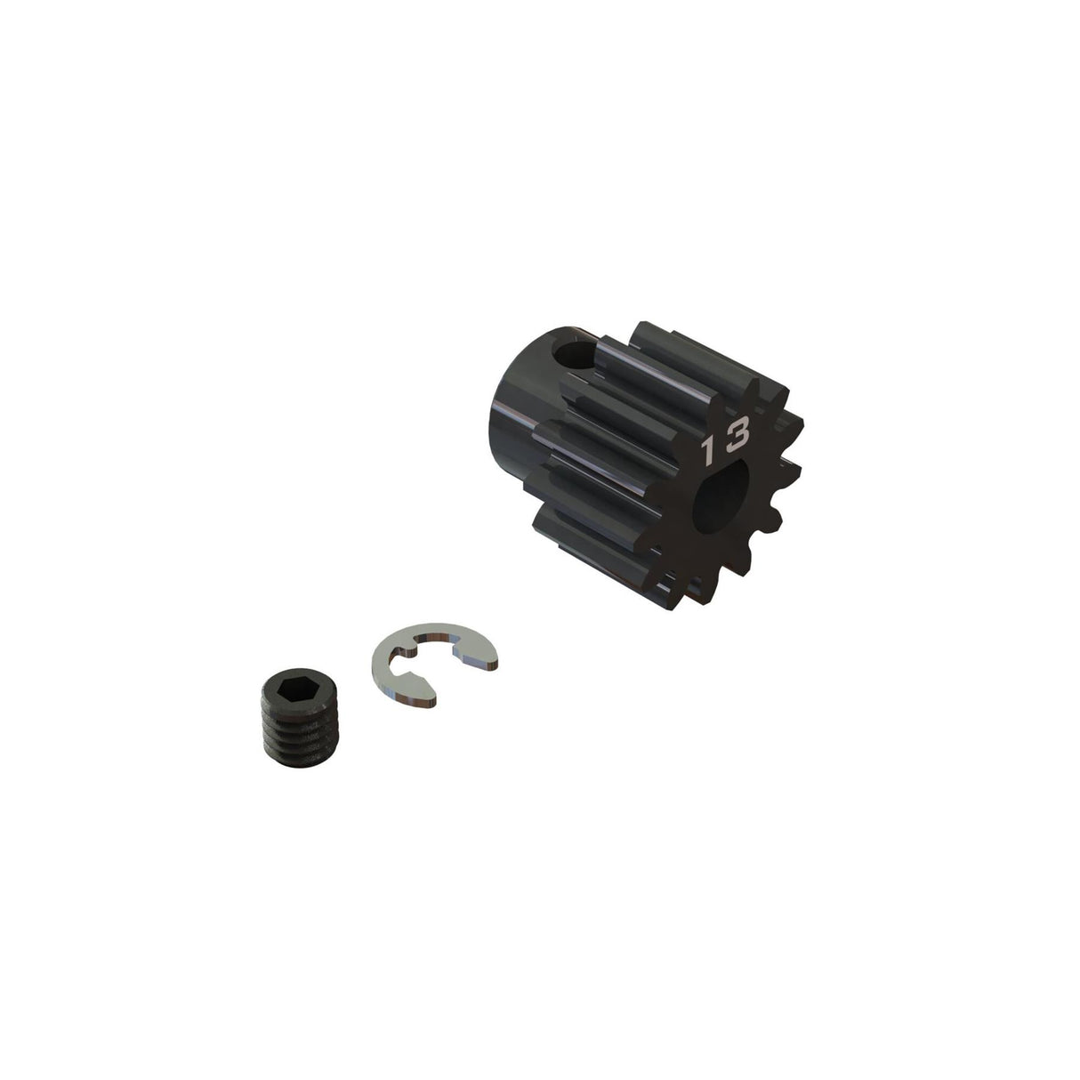 Arrma 13T Mod1 Safe-D5 Pinion Gear